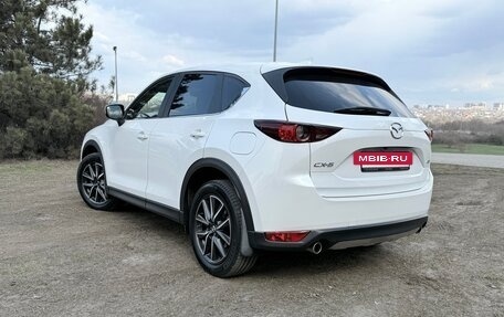 Mazda CX-5 II, 2018 год, 2 333 000 рублей, 22 фотография
