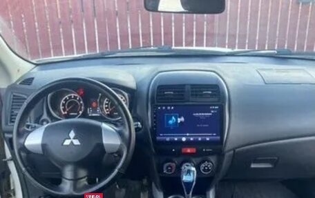 Mitsubishi ASX I рестайлинг, 2011 год, 950 000 рублей, 2 фотография