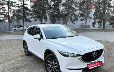 Mazda CX-5 II, 2018 год, 2 333 000 рублей, 19 фотография