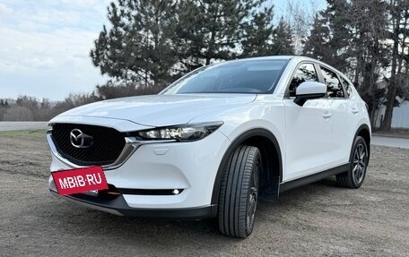 Mazda CX-5 II, 2018 год, 2 333 000 рублей, 21 фотография