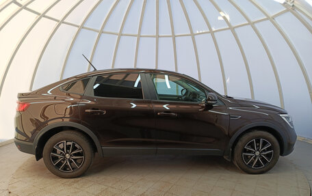 Renault Arkana I, 2019 год, 1 460 000 рублей, 8 фотография