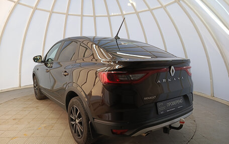 Renault Arkana I, 2019 год, 1 460 000 рублей, 11 фотография