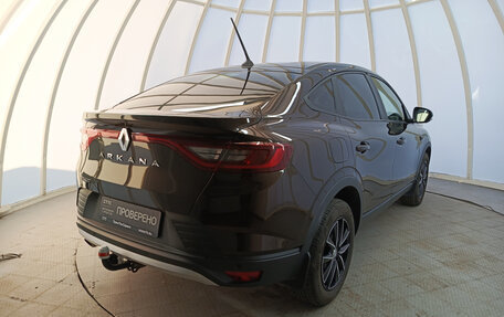 Renault Arkana I, 2019 год, 1 460 000 рублей, 9 фотография