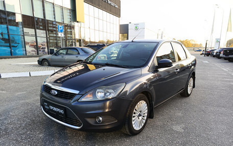 Ford Focus II рестайлинг, 2010 год, 730 000 рублей, 5 фотография
