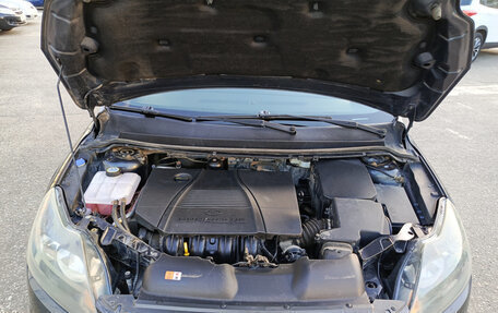 Ford Focus II рестайлинг, 2010 год, 730 000 рублей, 13 фотография