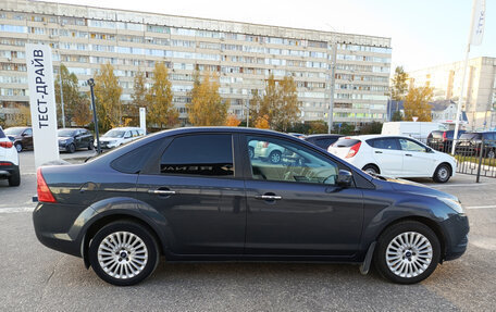 Ford Focus II рестайлинг, 2010 год, 730 000 рублей, 8 фотография