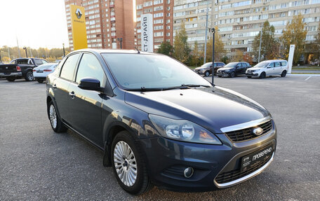 Ford Focus II рестайлинг, 2010 год, 730 000 рублей, 7 фотография