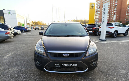 Ford Focus II рестайлинг, 2010 год, 730 000 рублей, 6 фотография