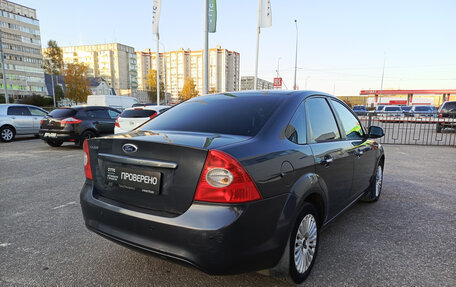 Ford Focus II рестайлинг, 2010 год, 730 000 рублей, 9 фотография