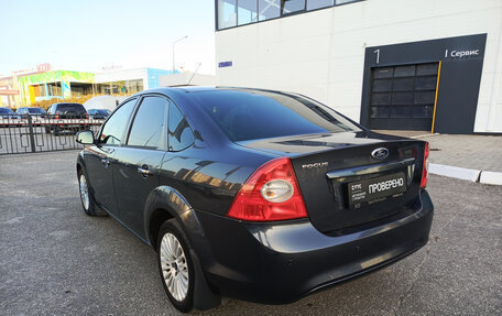 Ford Focus II рестайлинг, 2010 год, 730 000 рублей, 11 фотография