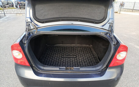 Ford Focus II рестайлинг, 2010 год, 730 000 рублей, 14 фотография