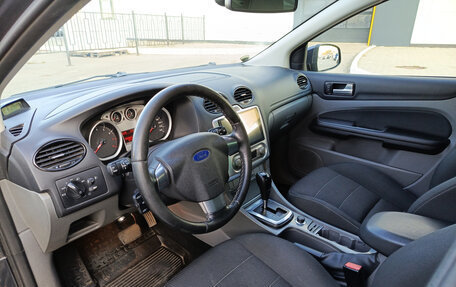 Ford Focus II рестайлинг, 2010 год, 730 000 рублей, 20 фотография