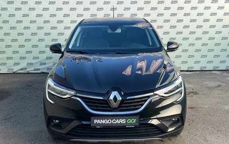 Renault Arkana I, 2019 год, 1 695 000 рублей, 2 фотография