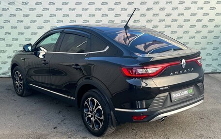 Renault Arkana I, 2019 год, 1 695 000 рублей, 5 фотография
