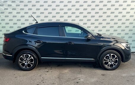 Renault Arkana I, 2019 год, 1 695 000 рублей, 9 фотография