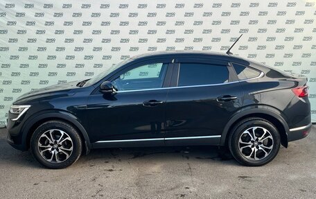 Renault Arkana I, 2019 год, 1 695 000 рублей, 4 фотография