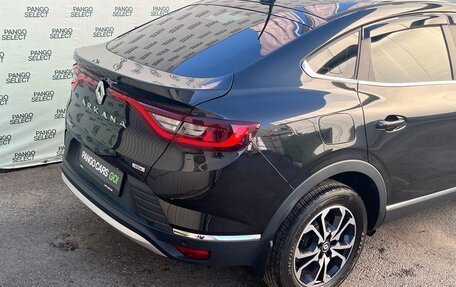 Renault Arkana I, 2019 год, 1 695 000 рублей, 8 фотография