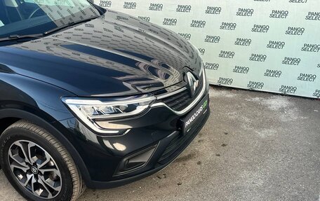 Renault Arkana I, 2019 год, 1 695 000 рублей, 10 фотография