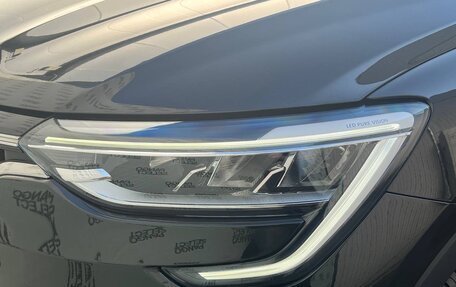 Renault Arkana I, 2019 год, 1 695 000 рублей, 11 фотография