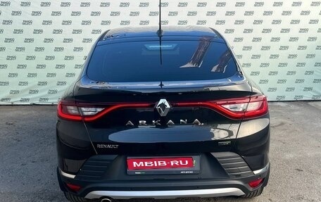 Renault Arkana I, 2019 год, 1 695 000 рублей, 6 фотография