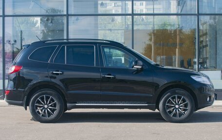 Hyundai Santa Fe III рестайлинг, 2012 год, 1 399 000 рублей, 5 фотография