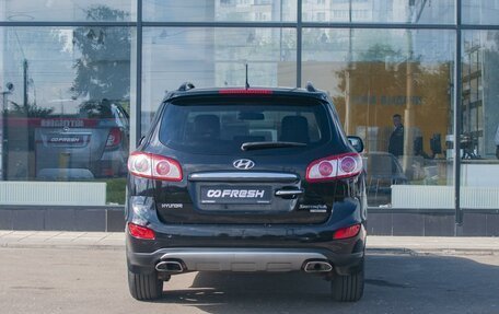 Hyundai Santa Fe III рестайлинг, 2012 год, 1 399 000 рублей, 4 фотография
