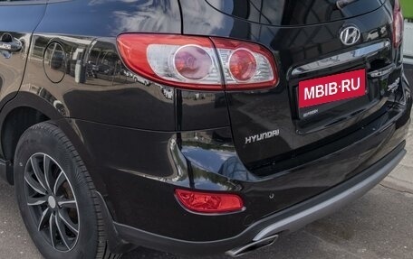 Hyundai Santa Fe III рестайлинг, 2012 год, 1 399 000 рублей, 7 фотография