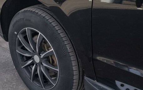 Hyundai Santa Fe III рестайлинг, 2012 год, 1 399 000 рублей, 9 фотография