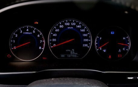 Hyundai Santa Fe III рестайлинг, 2012 год, 1 399 000 рублей, 18 фотография