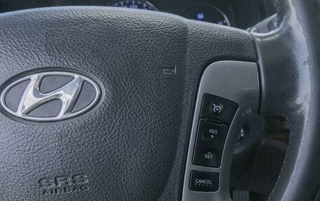 Hyundai Santa Fe III рестайлинг, 2012 год, 1 399 000 рублей, 17 фотография