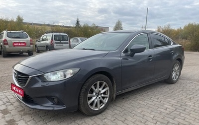 Mazda 6, 2015 год, 1 499 000 рублей, 1 фотография