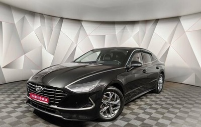 Hyundai Sonata VIII, 2019 год, 1 893 000 рублей, 1 фотография