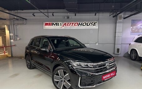 Volkswagen Touareg III, 2025 год, 12 970 000 рублей, 6 фотография