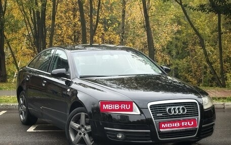 Audi A6, 2005 год, 835 000 рублей, 1 фотография