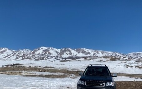 Land Rover Freelander II рестайлинг 2, 2014 год, 1 725 000 рублей, 1 фотография