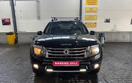 Renault Duster I рестайлинг, 2012 год, 954 000 рублей, 1 фотография