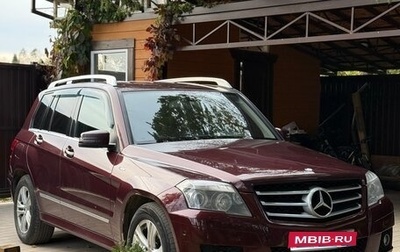 Mercedes-Benz GLK-Класс, 2011 год, 1 250 000 рублей, 1 фотография