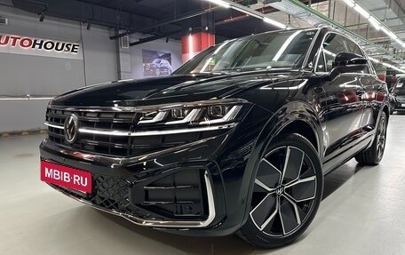 Volkswagen Touareg III, 2025 год, 12 970 000 рублей, 37 фотография