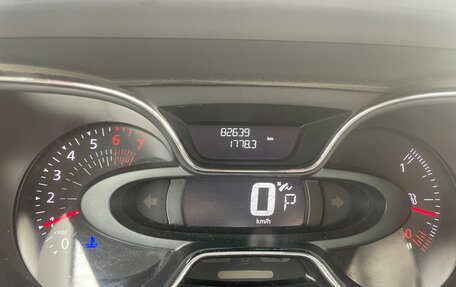 Renault Kaptur I рестайлинг, 2017 год, 1 329 000 рублей, 5 фотография