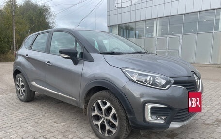 Renault Kaptur I рестайлинг, 2017 год, 1 329 000 рублей, 4 фотография