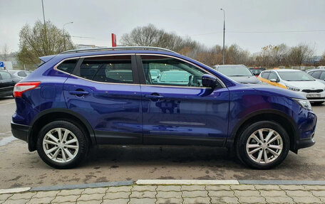 Nissan Qashqai, 2015 год, 1 600 000 рублей, 2 фотография