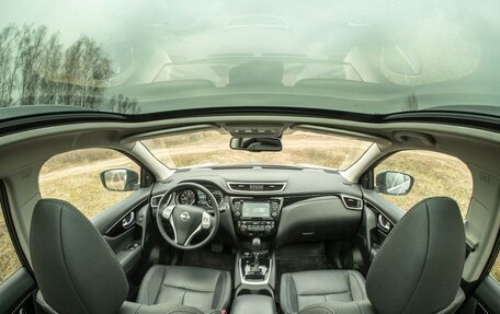Nissan Qashqai, 2015 год, 1 600 000 рублей, 4 фотография