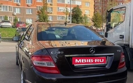 Mercedes-Benz C-Класс, 2010 год, 1 200 000 рублей, 2 фотография