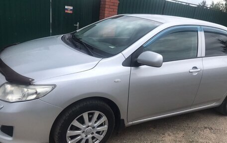Toyota Corolla, 2006 год, 430 000 рублей, 3 фотография