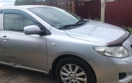 Toyota Corolla, 2006 год, 430 000 рублей, 5 фотография