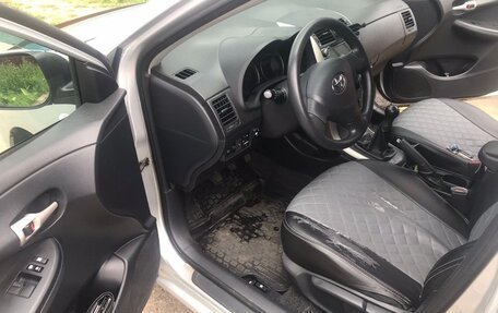 Toyota Corolla, 2006 год, 430 000 рублей, 9 фотография