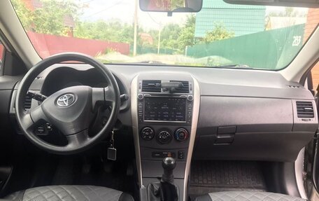 Toyota Corolla, 2006 год, 430 000 рублей, 8 фотография
