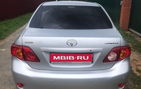 Toyota Corolla, 2006 год, 430 000 рублей, 4 фотография