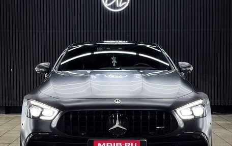 Mercedes-Benz AMG GT I рестайлинг, 2020 год, 8 250 000 рублей, 2 фотография