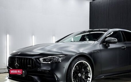 Mercedes-Benz AMG GT I рестайлинг, 2020 год, 8 250 000 рублей, 3 фотография